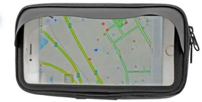 Touchscreen_Cell_Phone_Holder_ _Mobile_Phone_Holder_Universal_Fit_Black_Waterproof_with_Sunshade _Mount_Type_2_2