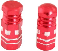 Valve Stem Caps - Red - 40A9030RD - PBC3516F1