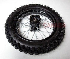 Rear Wheel 90/100-14 for Gio Orion 125cc Dirt Bike 4 stroke - G2190016
