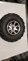 Blazer 200HS Front Wheel Aluminum - TAO TAO MOTOR / GIO PARTS - PBCB200HSFAW