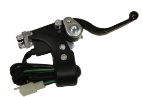 Manteray Right Brake Lever - PBC173XL