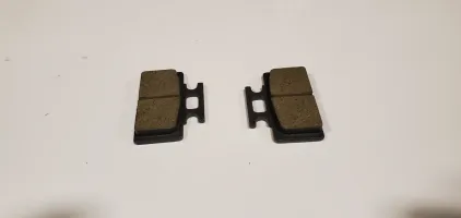 Front Caliper Brake Pads - PBC1189XL