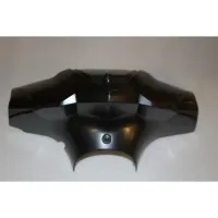 Falcon Gun Metal Handle Bar Cover - PBC1203XL