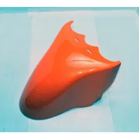 Italia MK Orange Front Mudguard - PBC864XL
