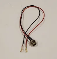 Misc Charging socket circle Ends