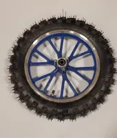 Onex (2021) Front wheel complete - PBC286XL