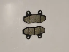 Front Brake Pads - PBC1232XL