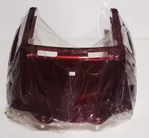 Regal Burgundy Before the main body