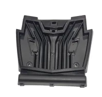 Renegade plastic bumper