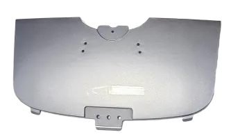 Tessa Rear body cover Silver