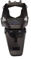 Ultron Rear Plastic mudguard