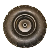 eQuad Q Rear Wheel Complete