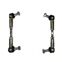 eQuad X Tie Rod Set (Thicker - round hole)