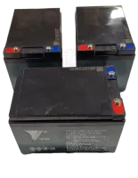 36v Battery Set - PBC202XL